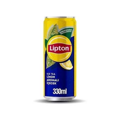 Lipton Ice Tea Limon ( 330 Ml. )