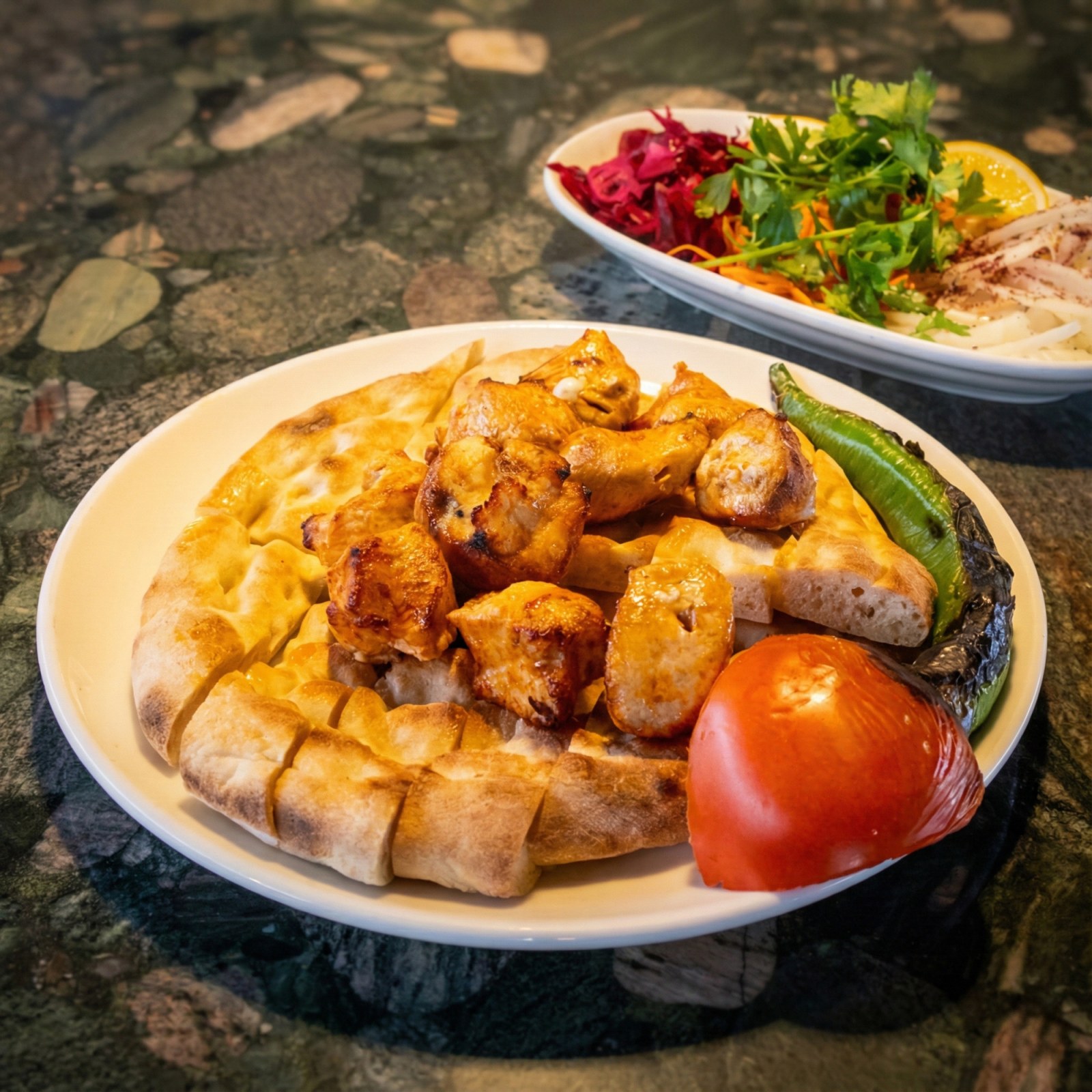 Tavuk Şiş (Az Porsiyon)