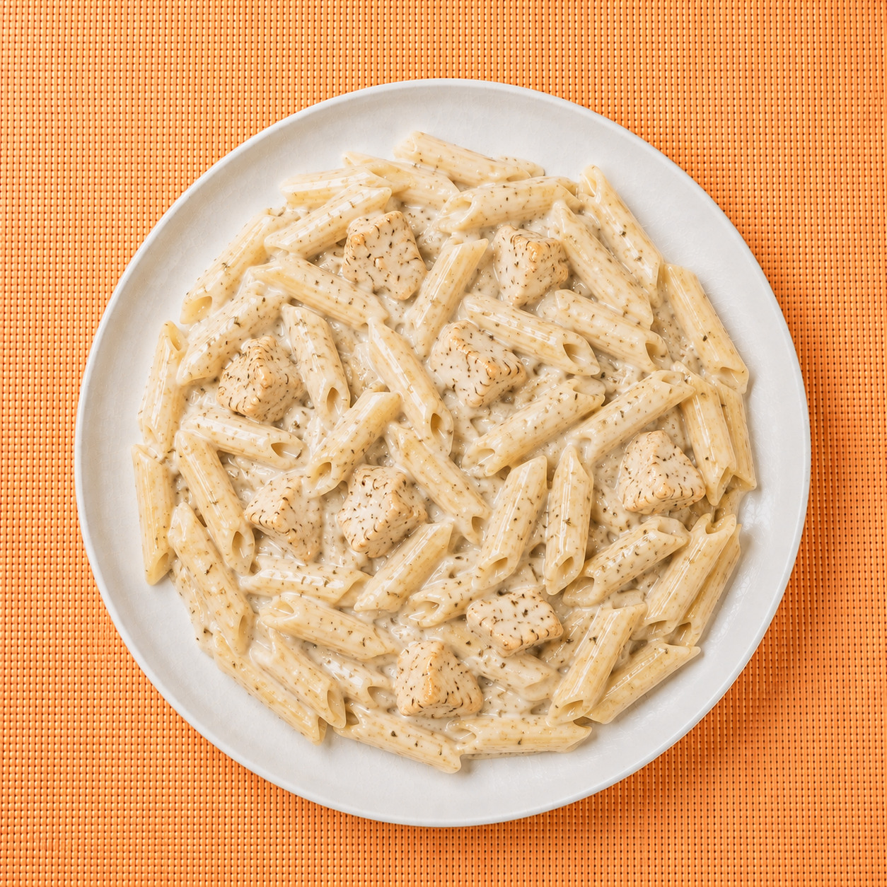 Kekik Tavuk Penne