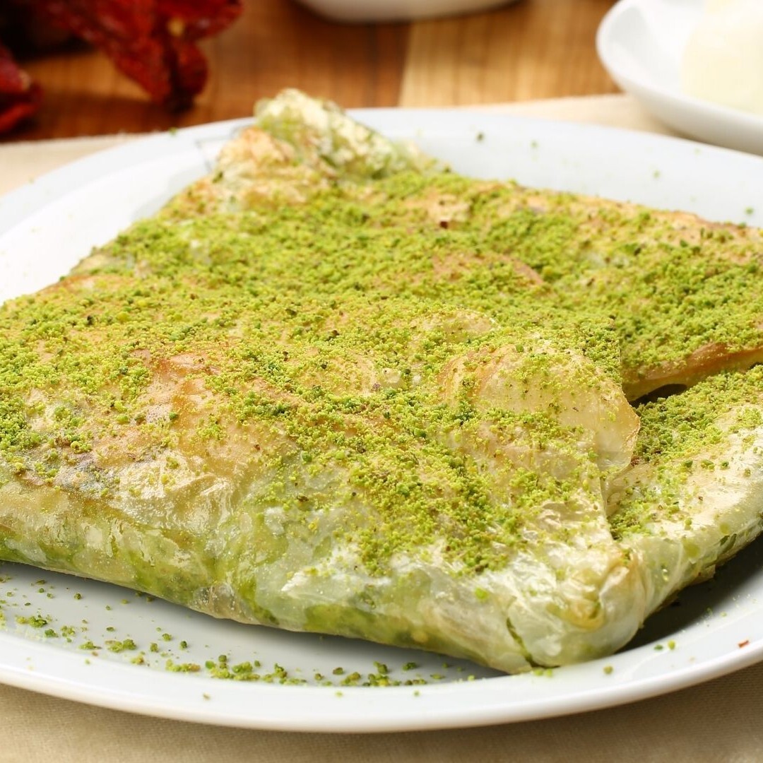 Fıstıklı Katmer