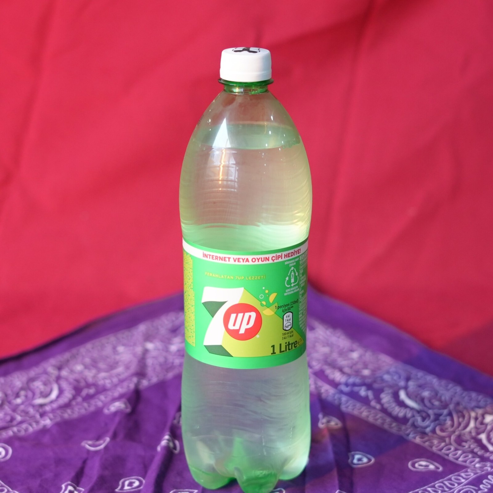 Seven Up 1L