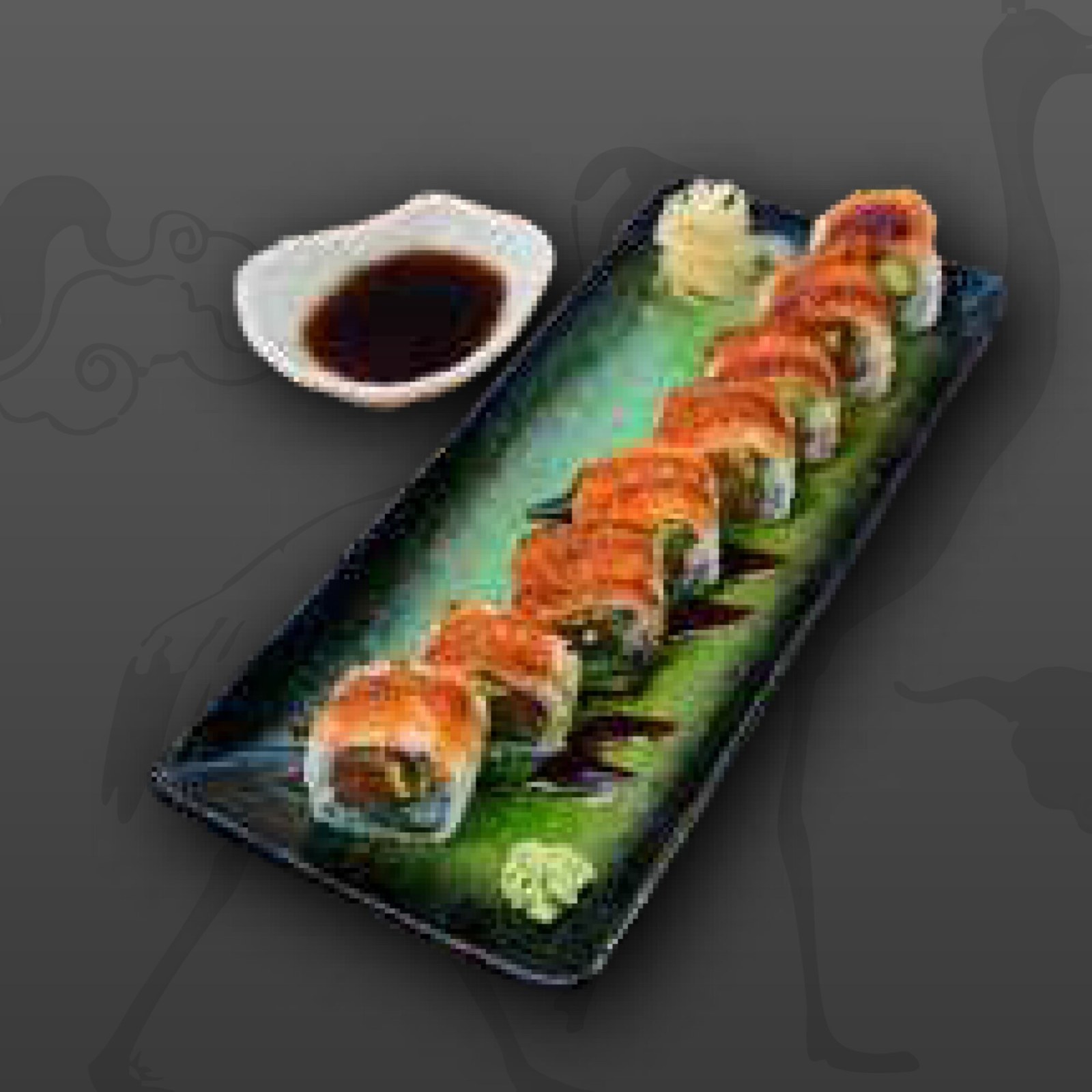 Manhattan Roll (8 Adet)