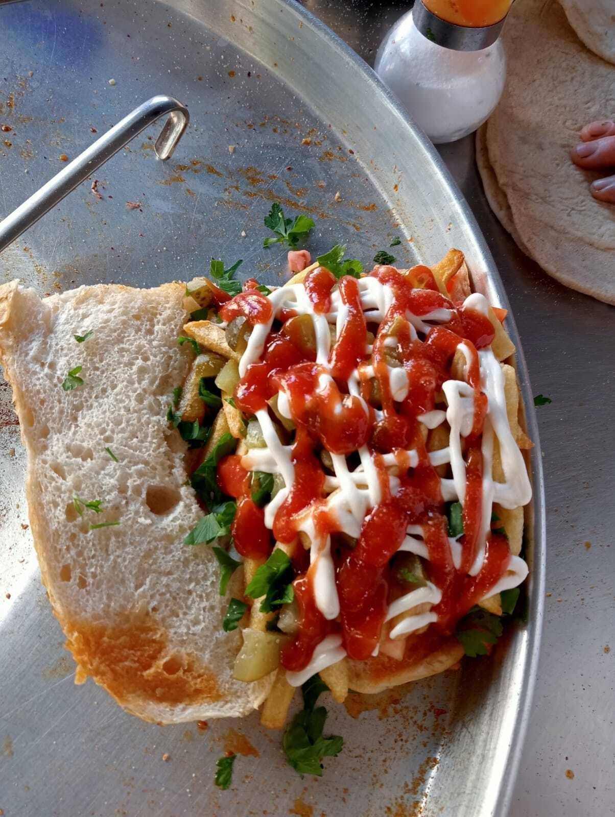 Ekmek Arası Patso