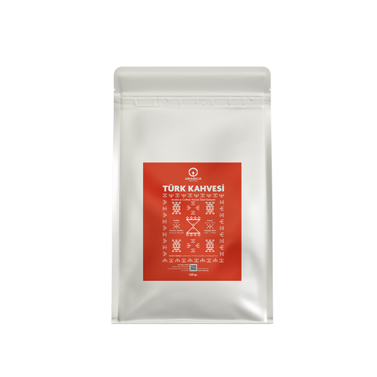 Türk Kahvesi (100 gr)