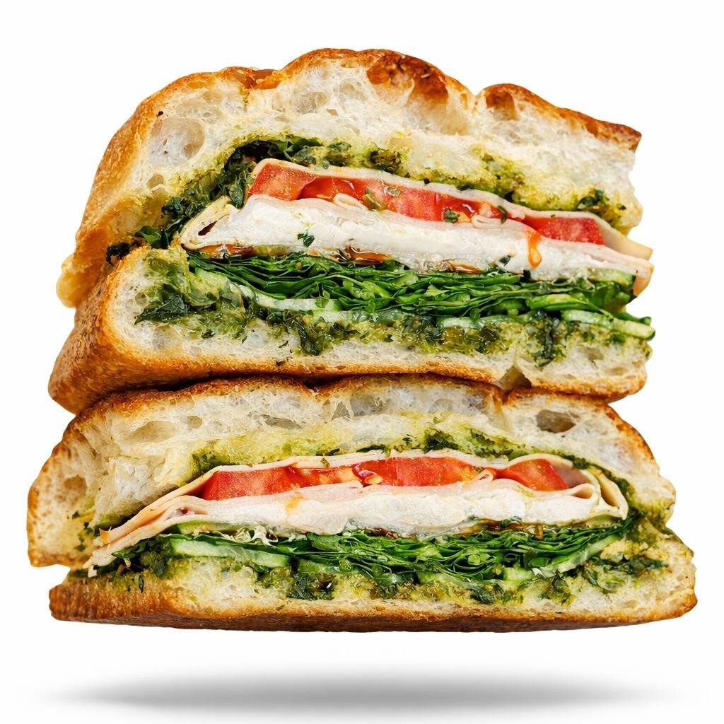 No.3 Focaccia
