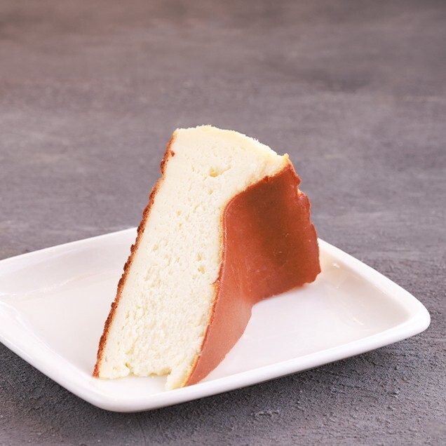 San Sebastian Cheeesecake