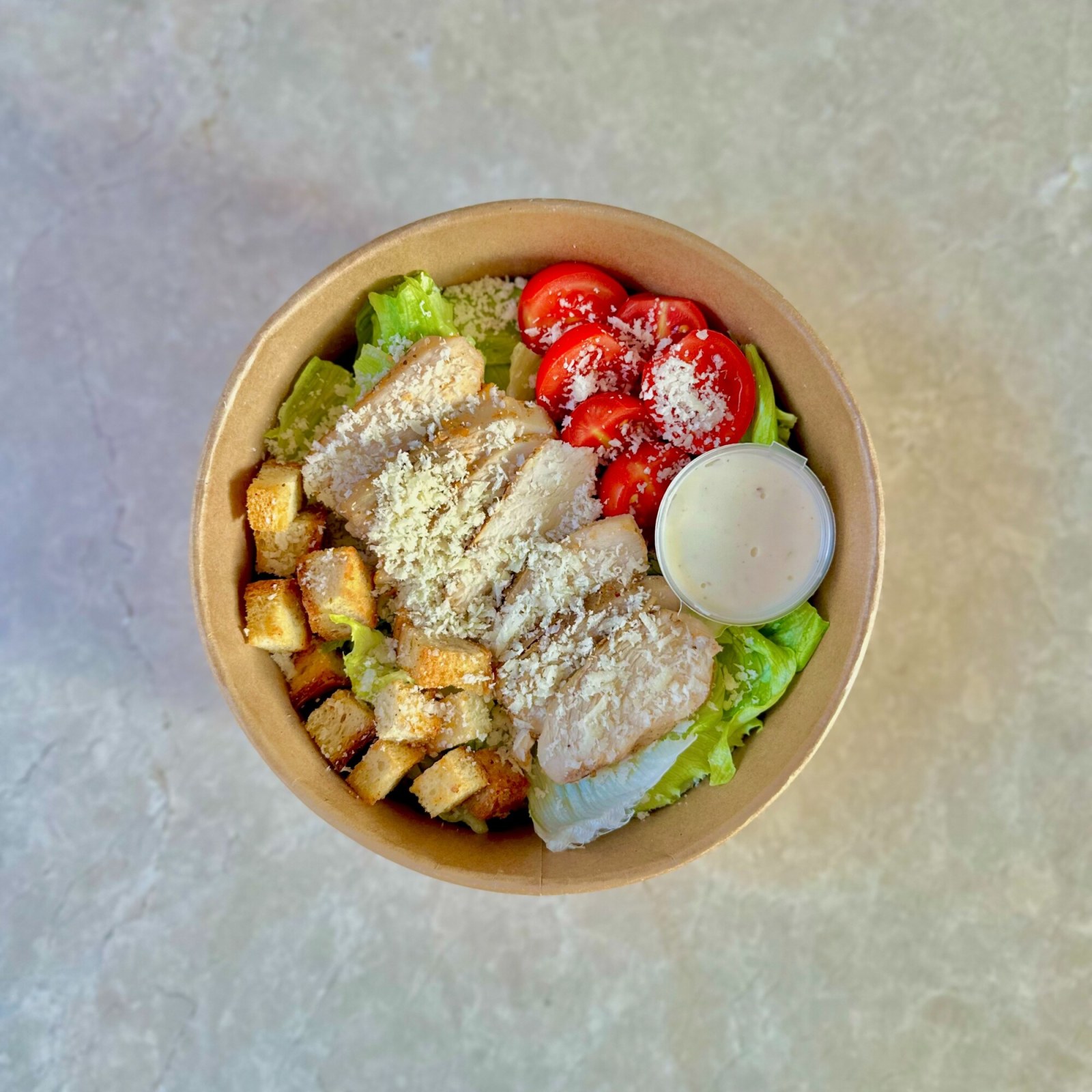 Chicken Sezar