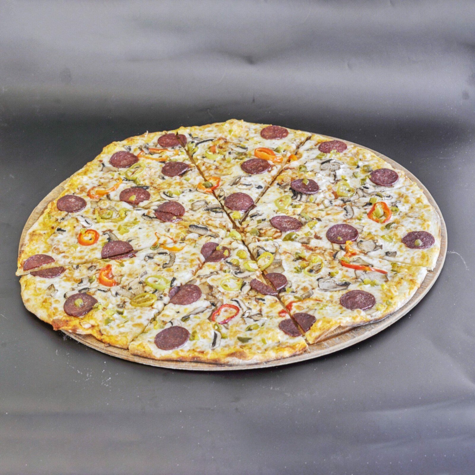 Mexican Pizza (Büyük) (2 Kişilik)