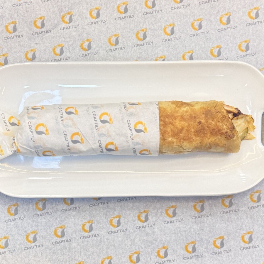 Tavuk Döner Dürüm