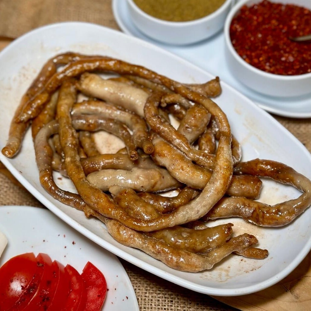 Tereyağlı Mumbar