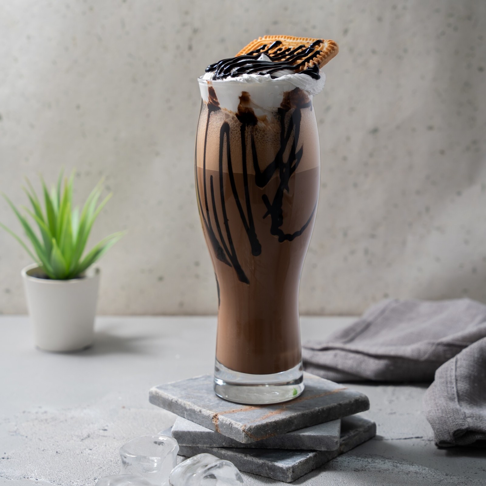 Iced Mocha