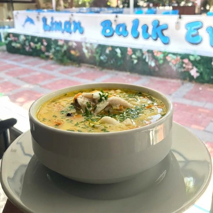 Balık Çorbası