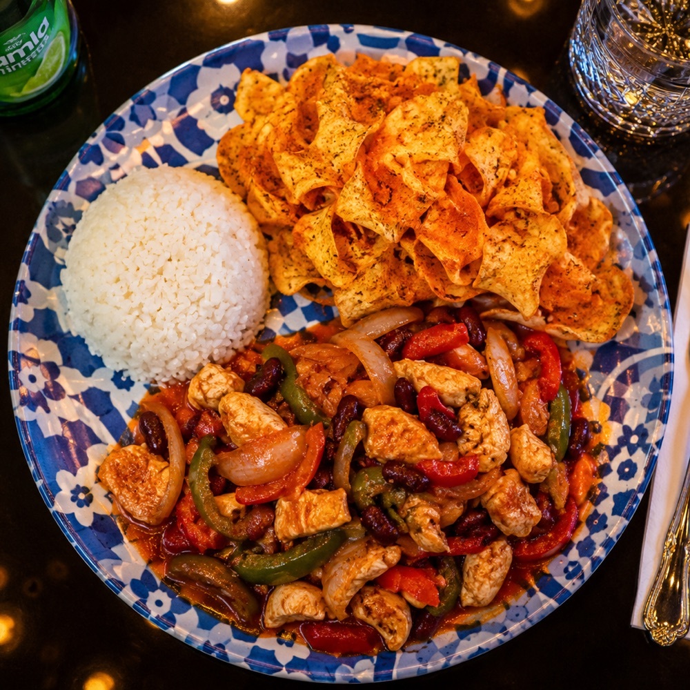 Tex-Mex Chicken