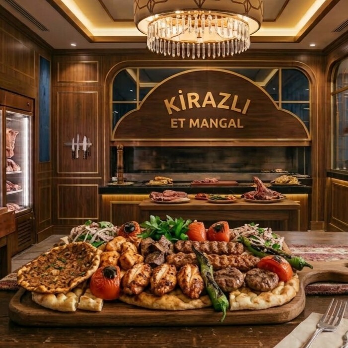 Karışık Kebap