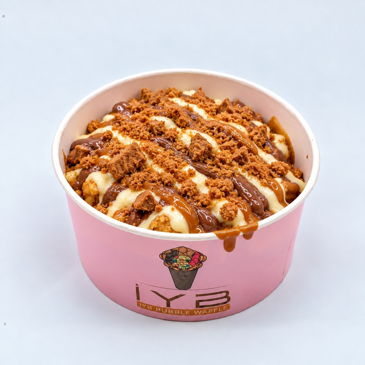 Karamelli Lotus Kova Waffle