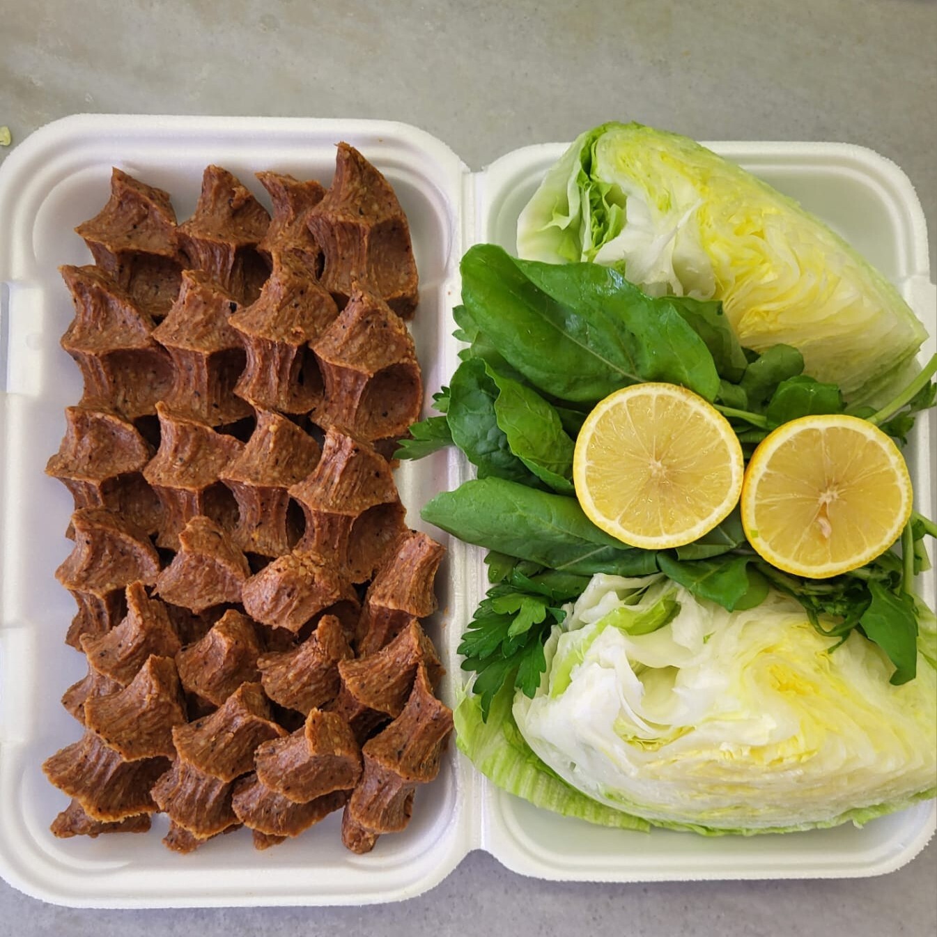 Çiğ Köfte (500 gr.)