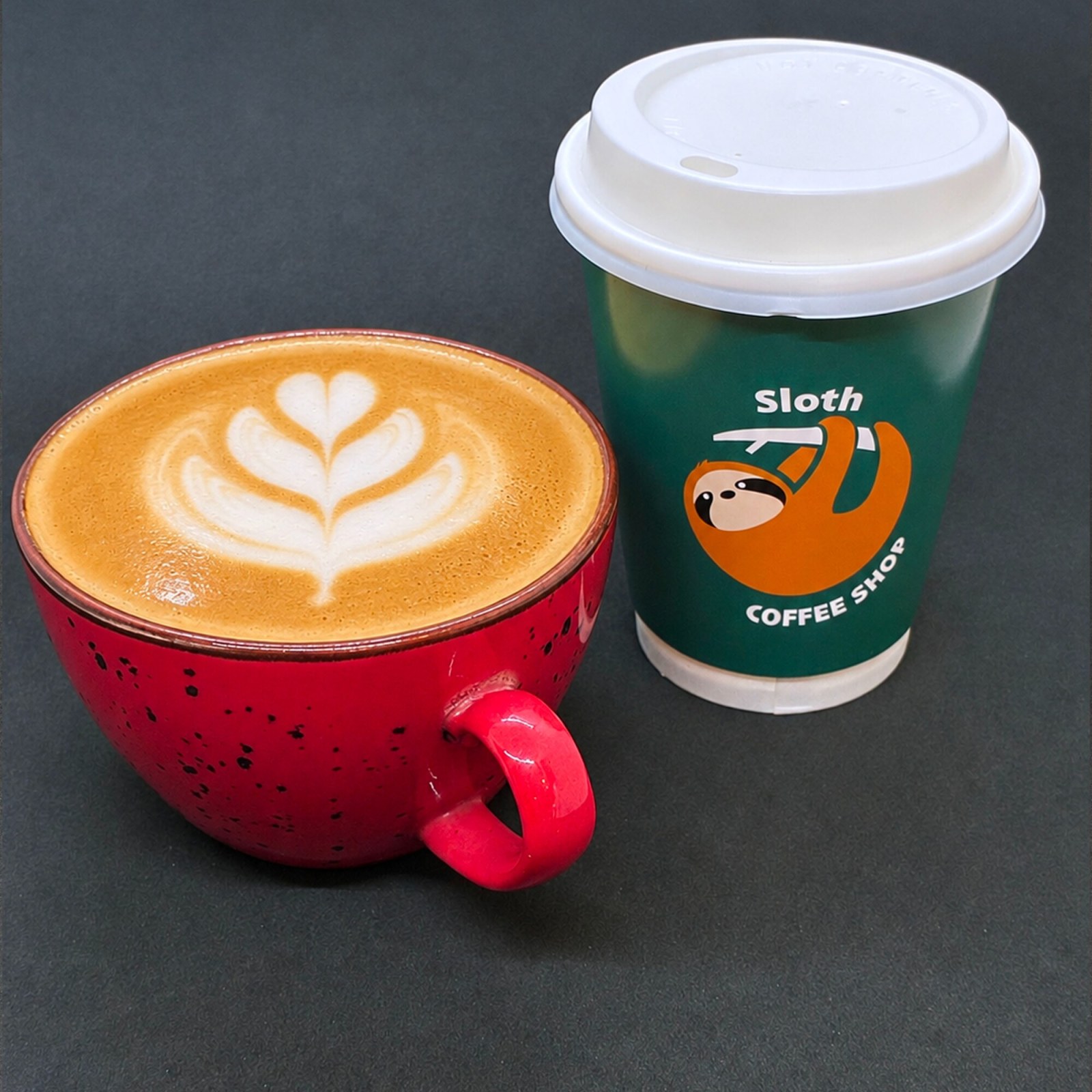 Caffe Latte (35 cl.)