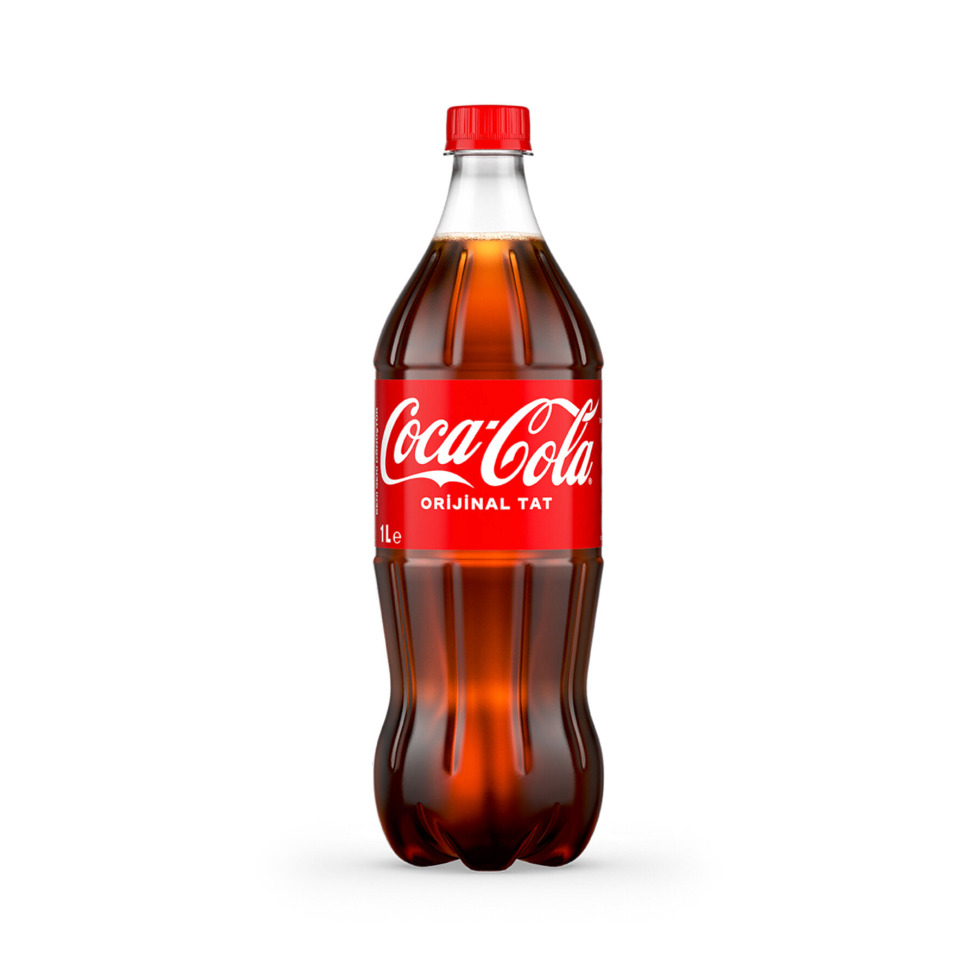 Coca-Cola (1 L.)