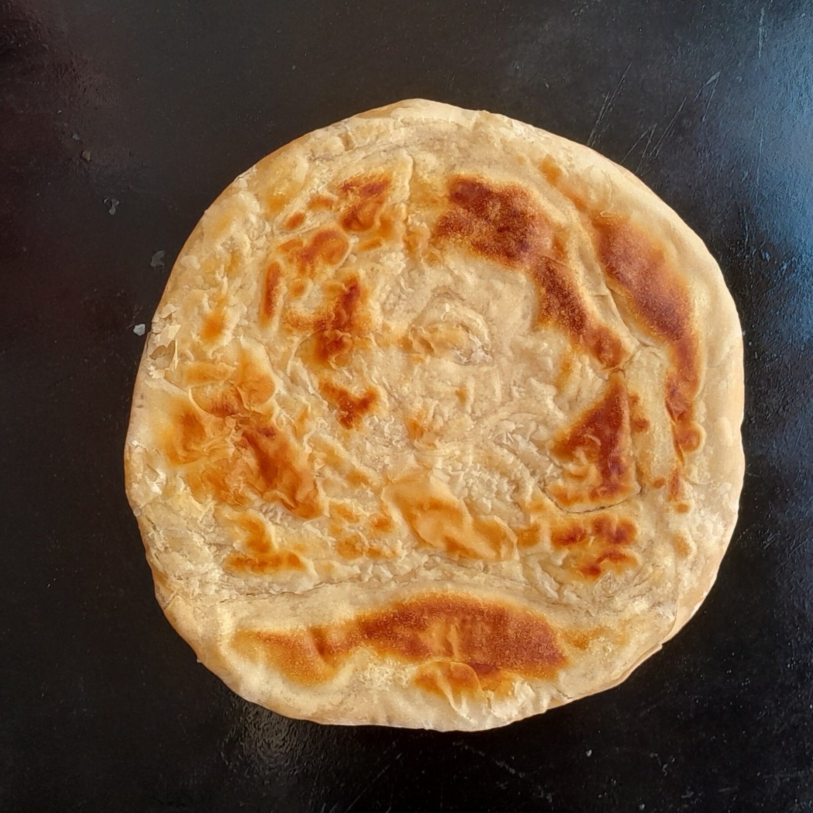 Tereyağlı Katmer Menü