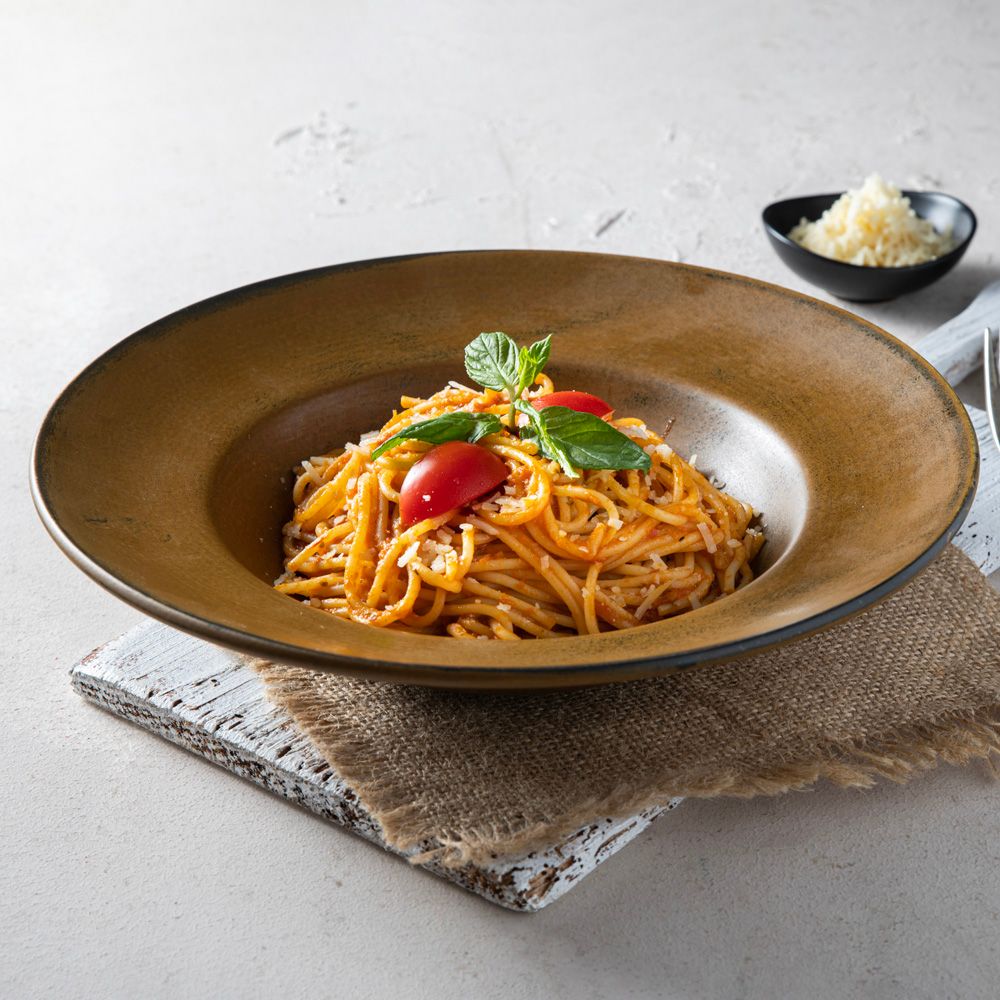 Spaghetti Napolitan