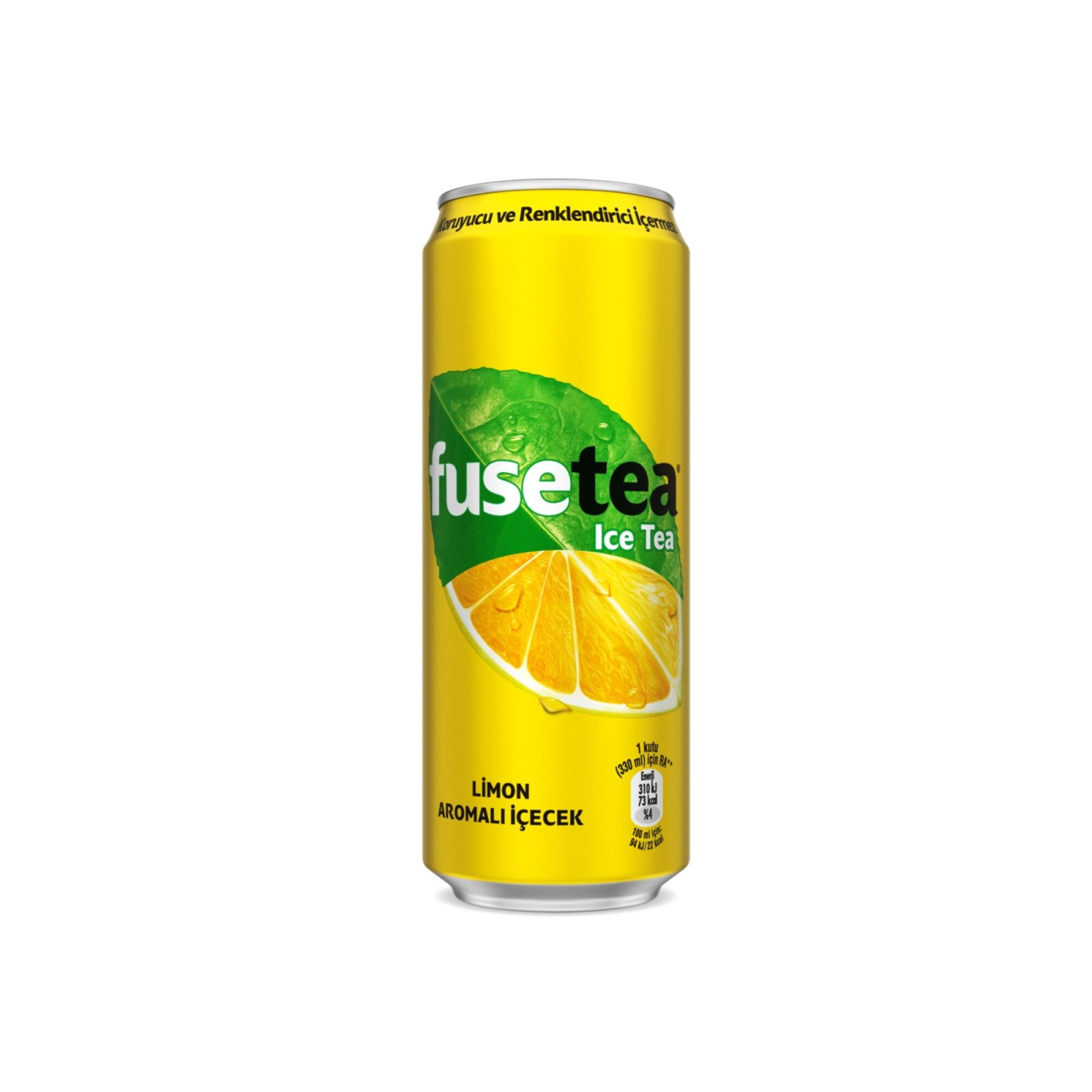 Fuse Tea Limon (330 cl.)