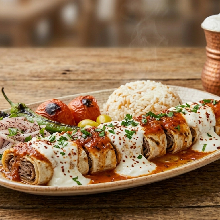 Beğendik Beyti Döner