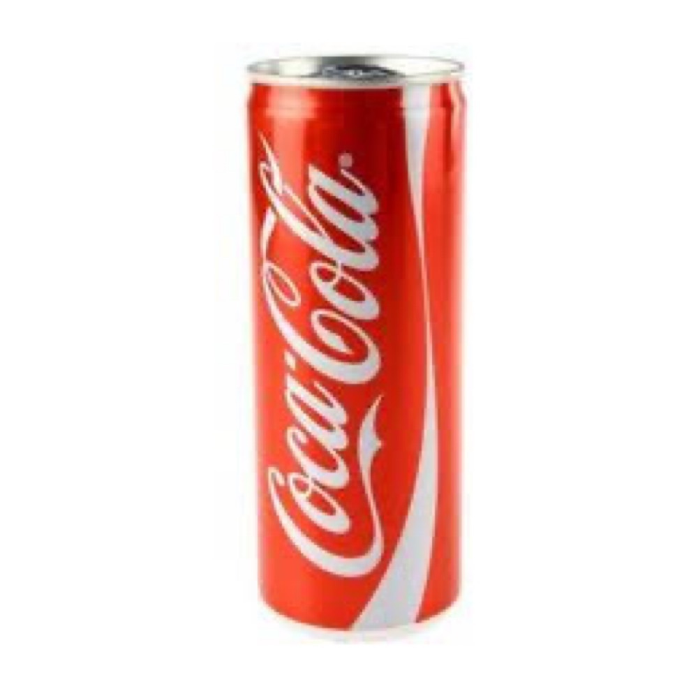 Coca Cola (330ml.)