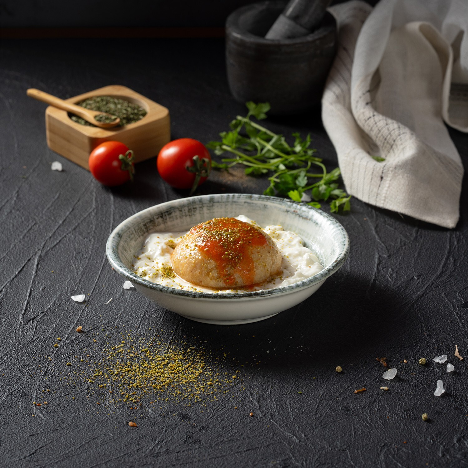 İçli Köfte Haşlama