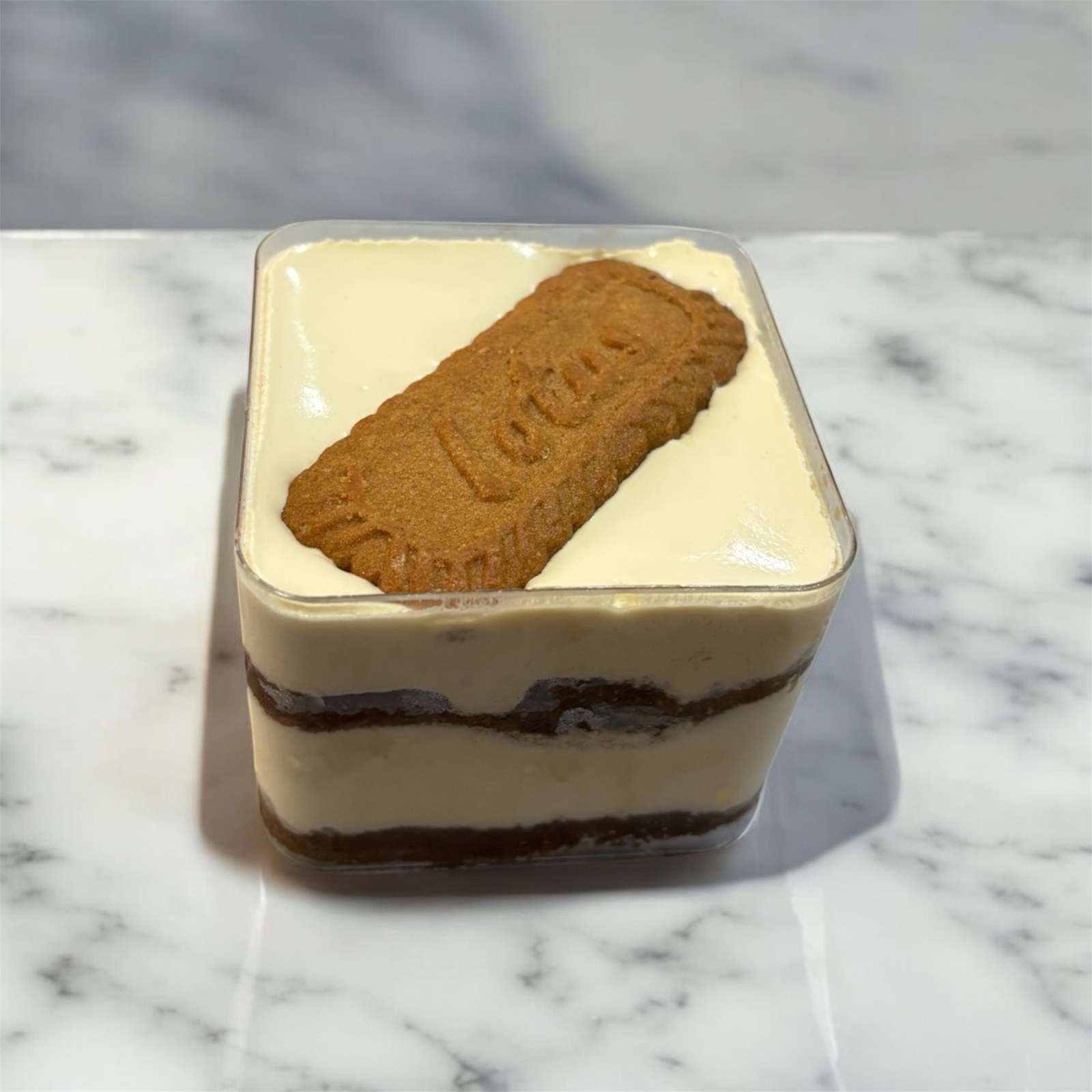 Lotus Tiramisu Cup
