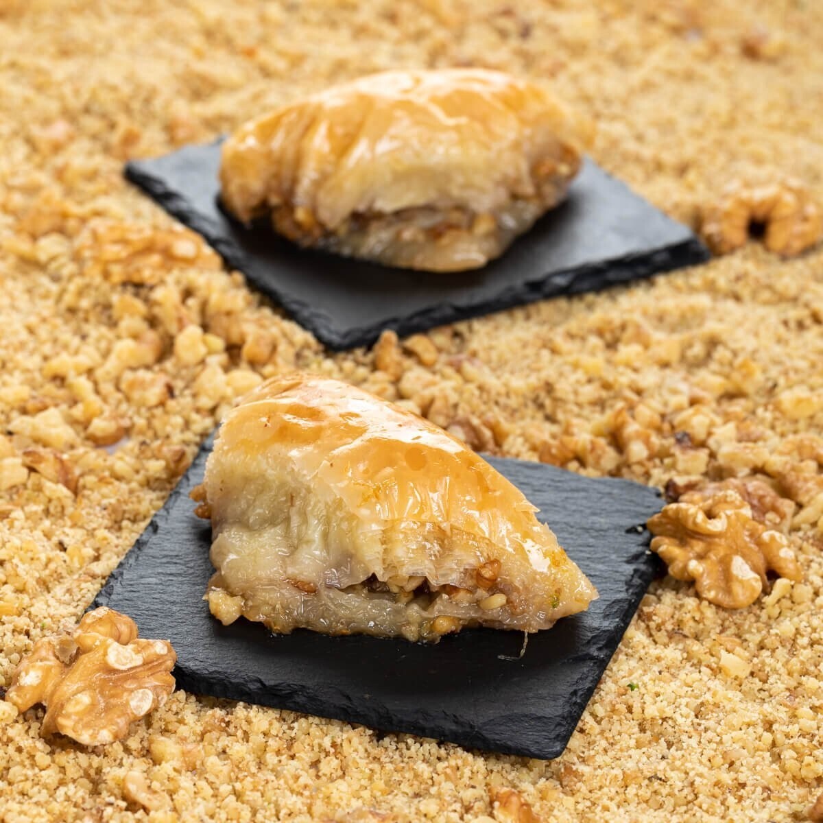 Kaymaklı Cevizli Şöbiyet (250gr)