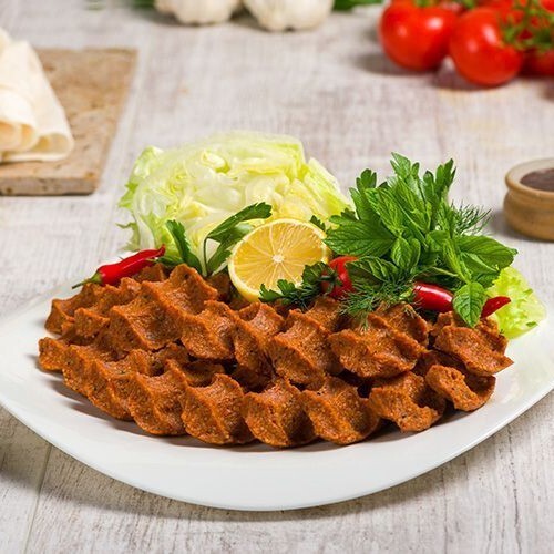 Çiğ Köfte Duble Porsiyon 1 Kg