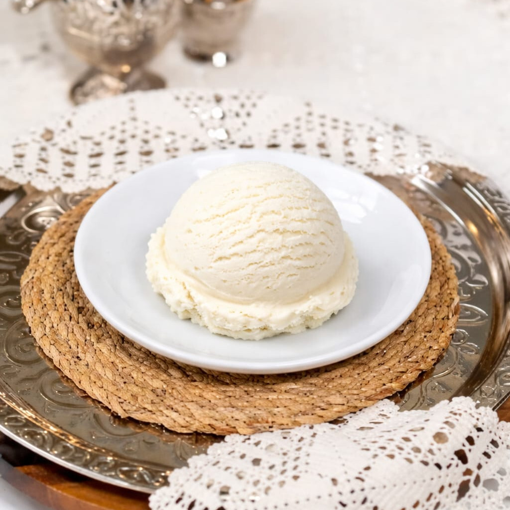 Sade Dondurma (500 gr)