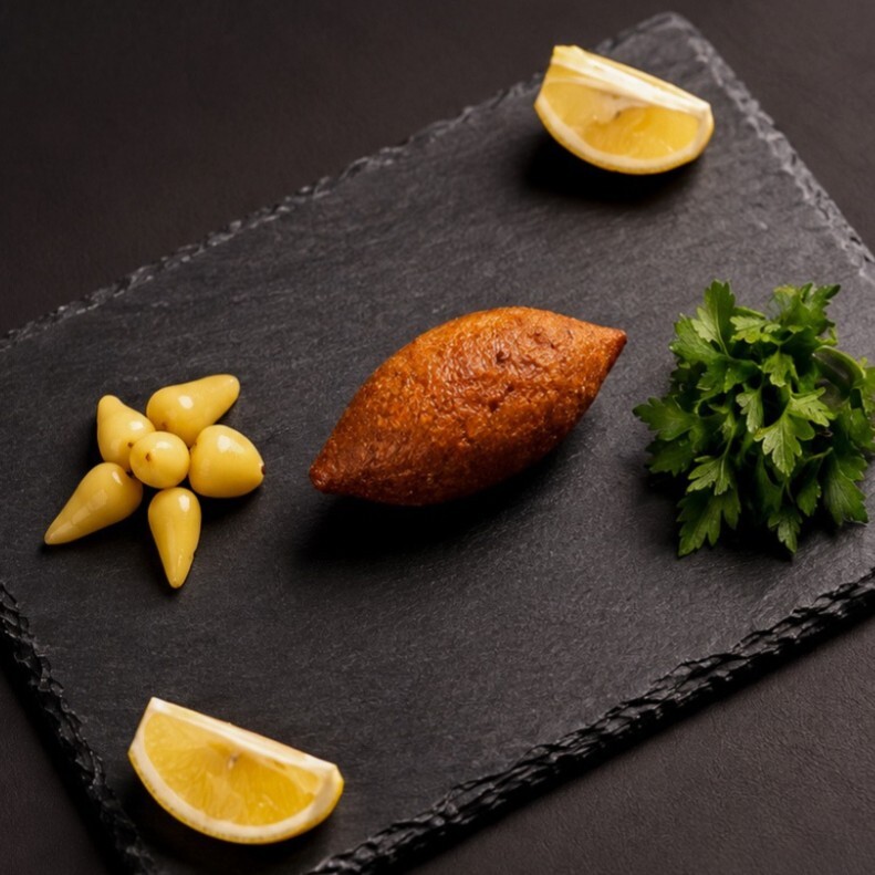 İçli Köfte