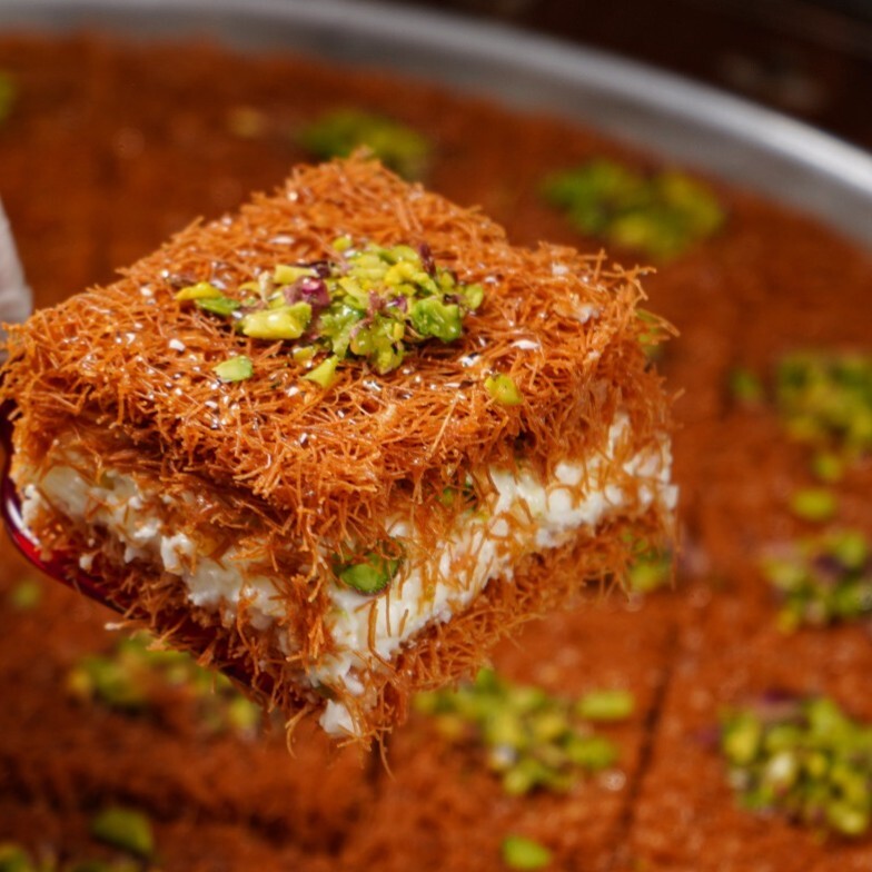 Kaymaklı Osmanlı Künefesi (500g)