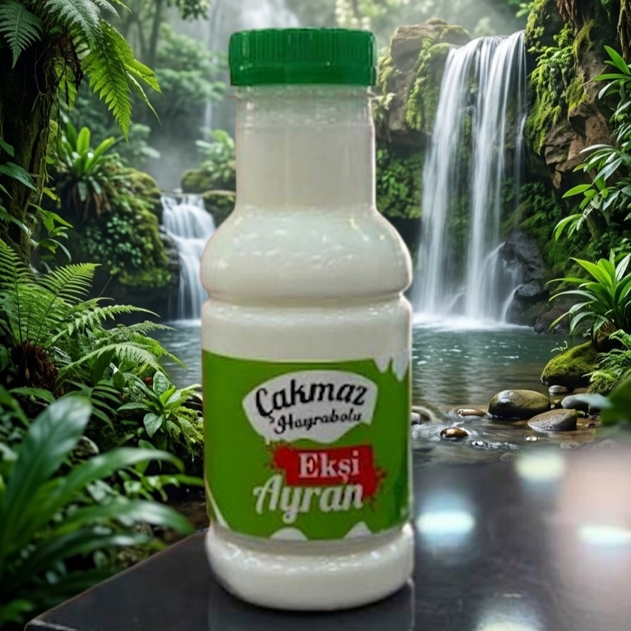 Çakmaz Ekşi Ayran