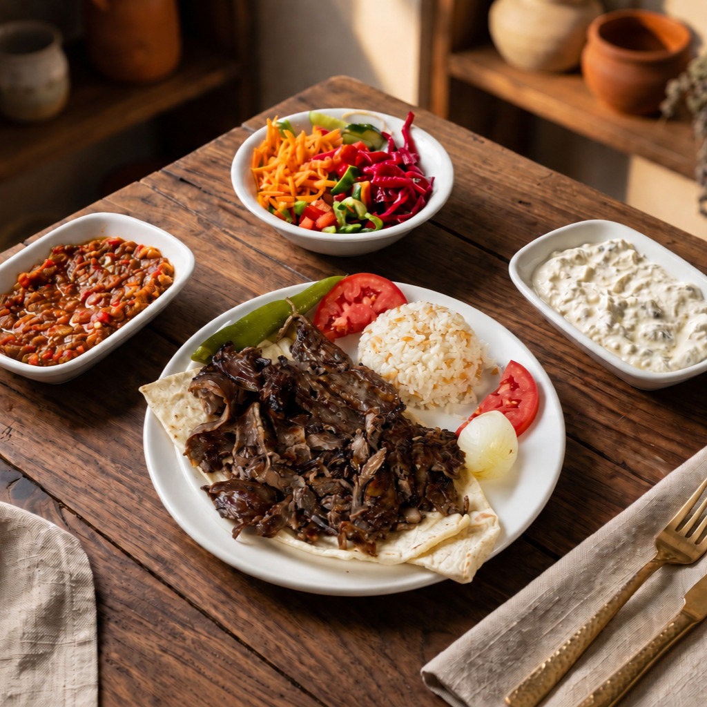 Sade Döner