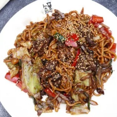 Yaki Udon