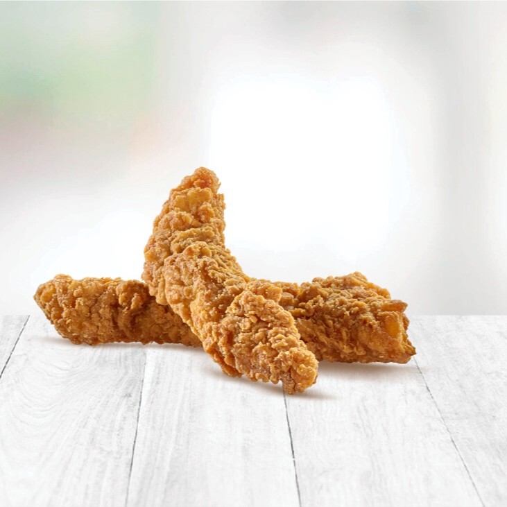 2'li Chicken Fingers