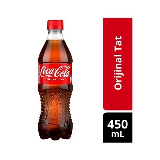 Coca Cola 450 ml
