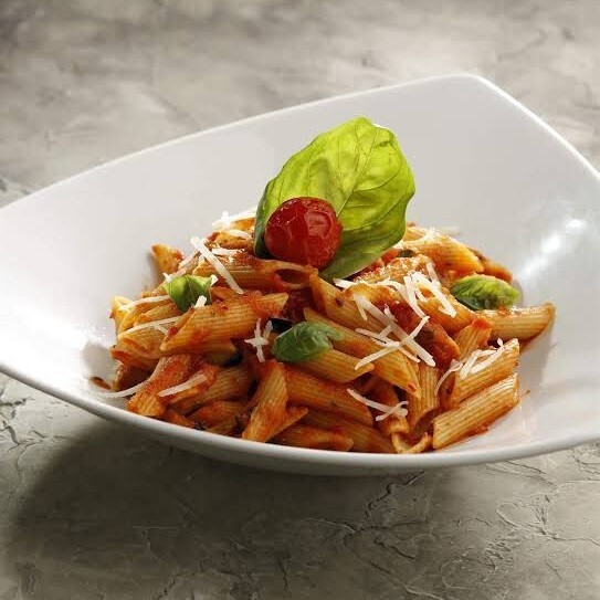 Ton Balıklı Penne