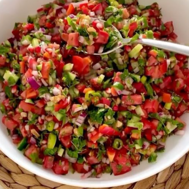 3'lü Gavurdağı Salatası