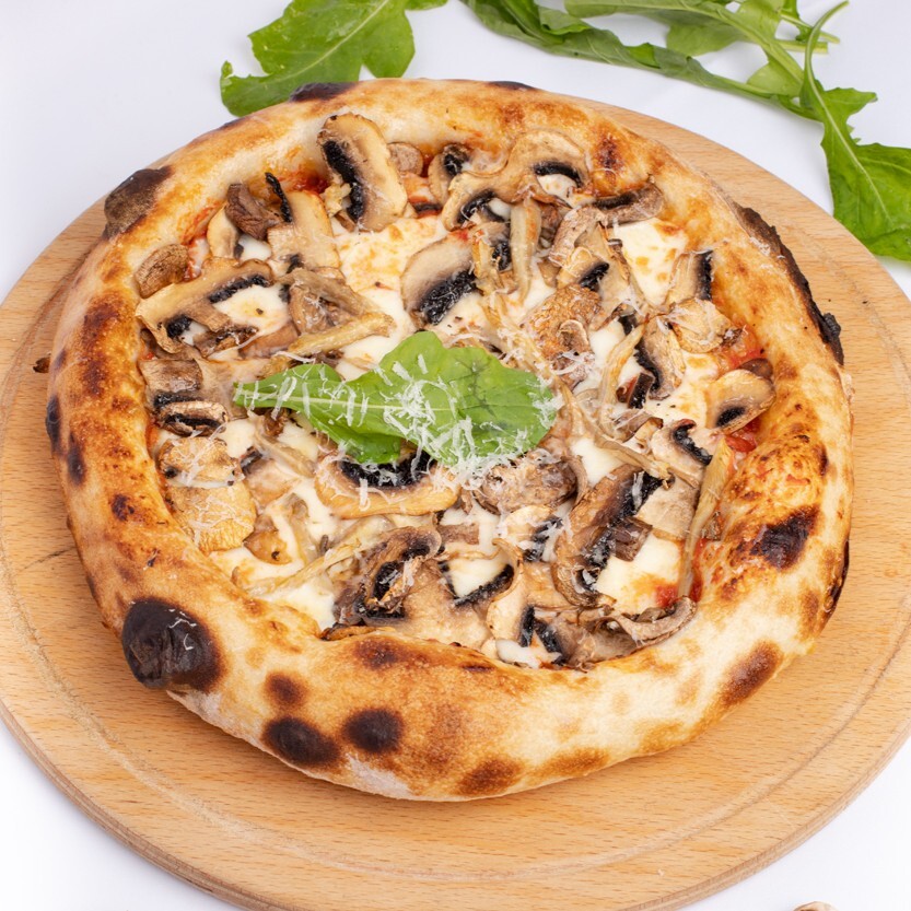 Üç Mantar Margherita