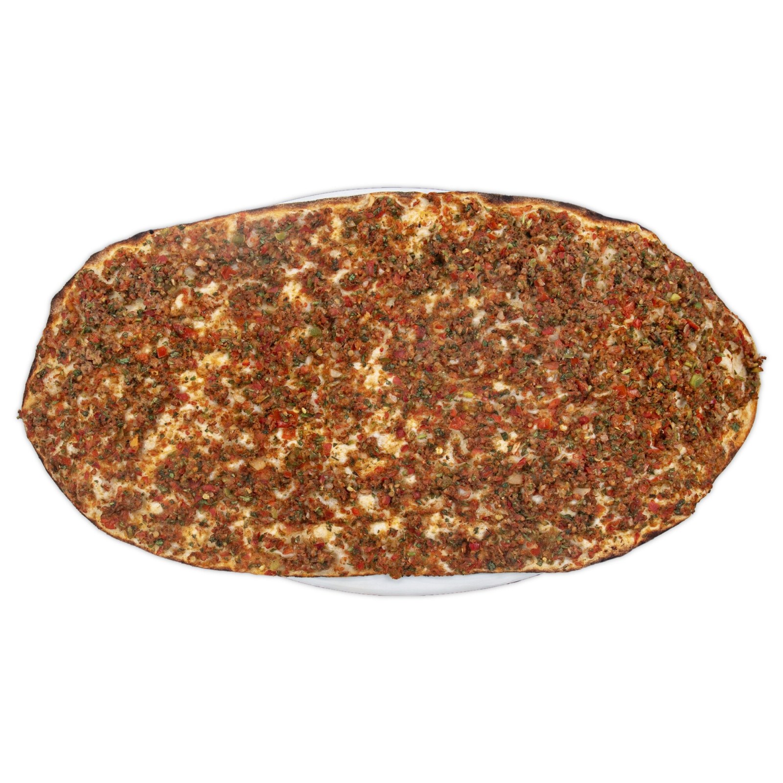 Kaşarlı Lahmacun