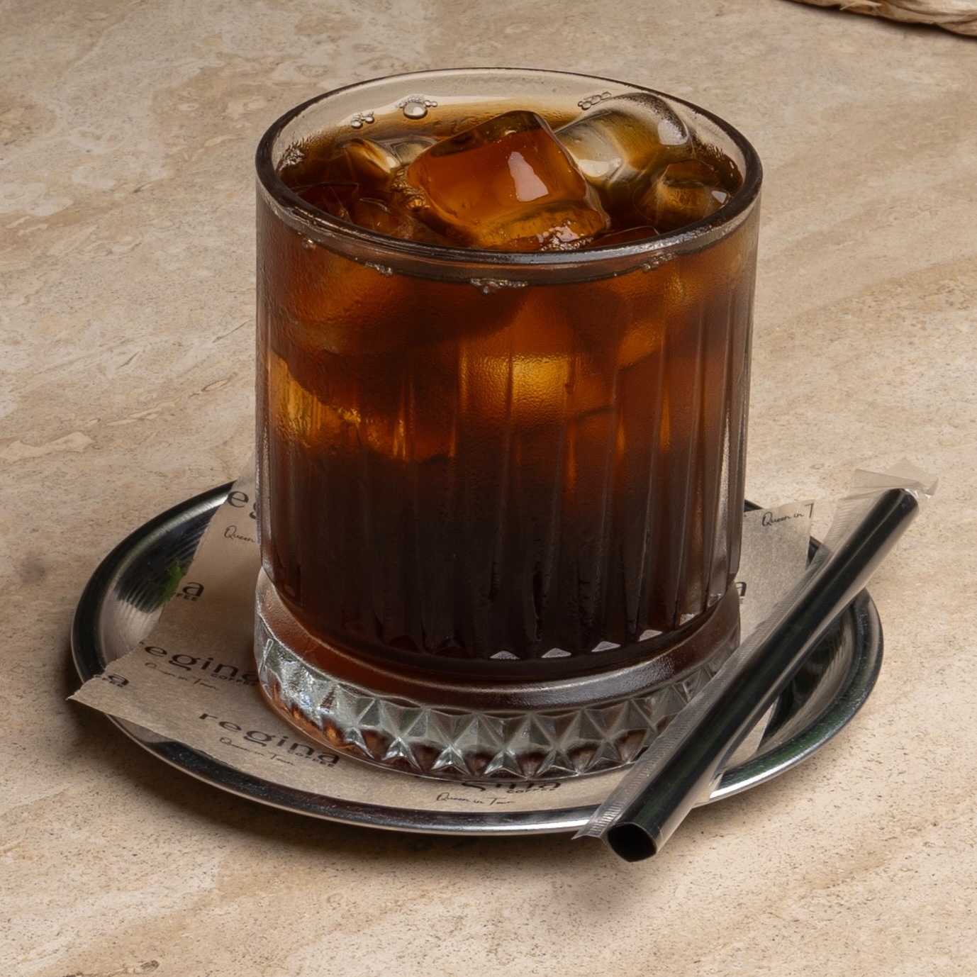 Iced Filter Coffee