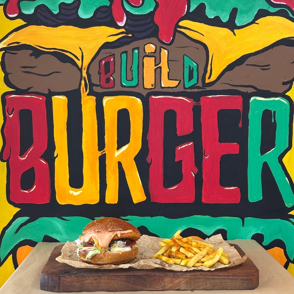 Chicken Burger