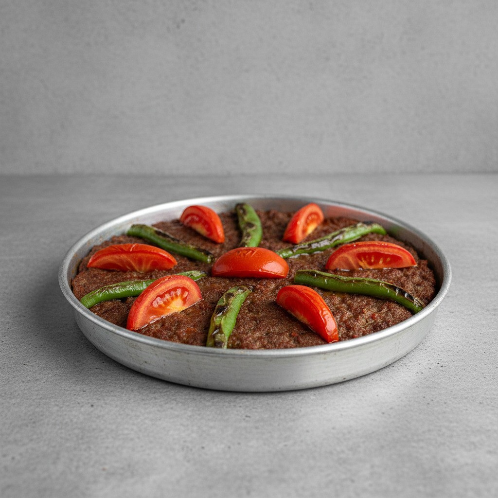Tepsi Kebabı