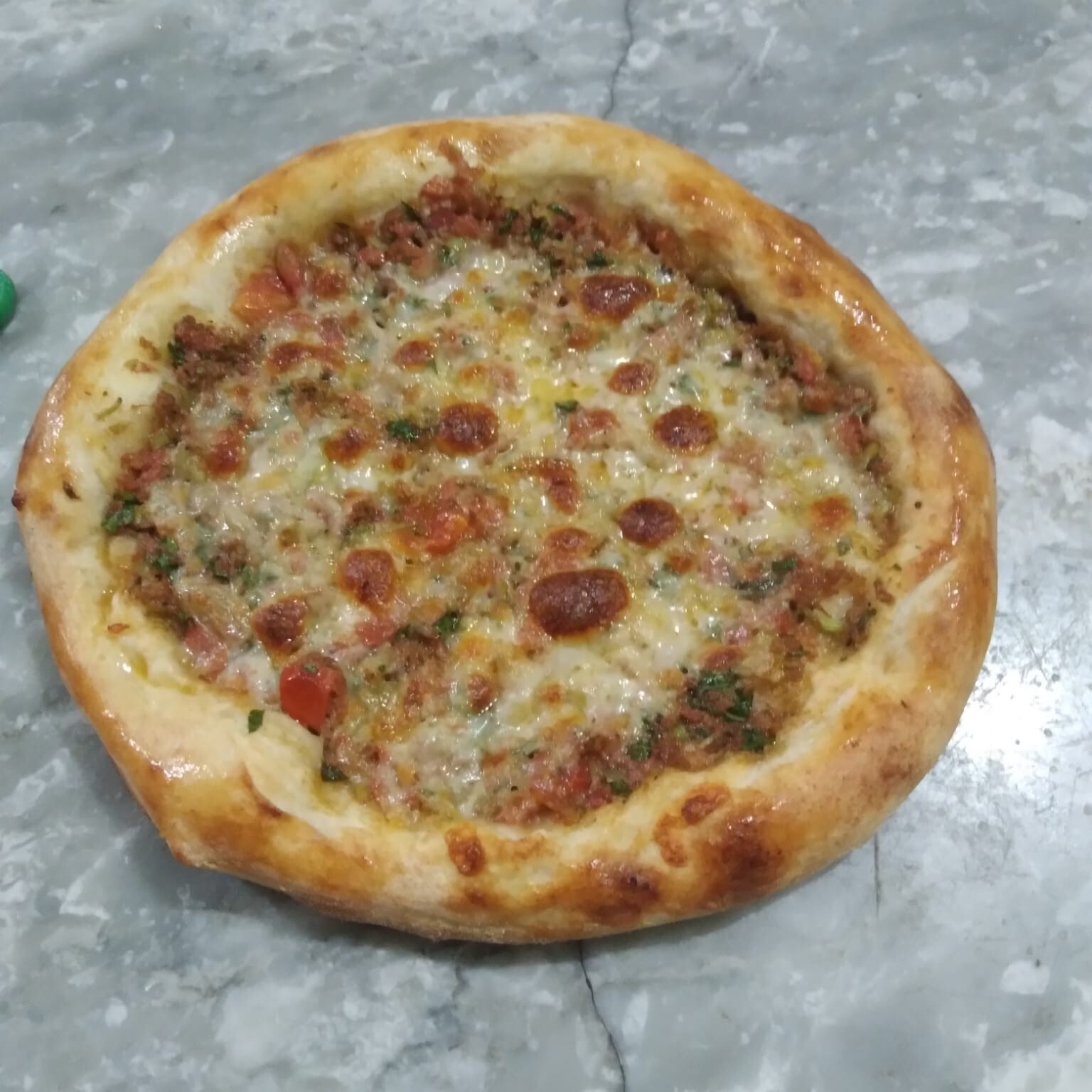 Kıymalı Kaşarlı Cantık