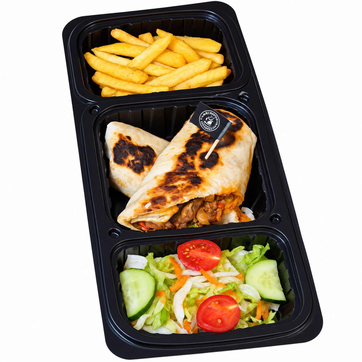 Gazimuhtar Dolu Dolu Et Wrap