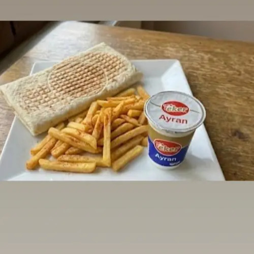 Gavurma Taco Piliç Menü