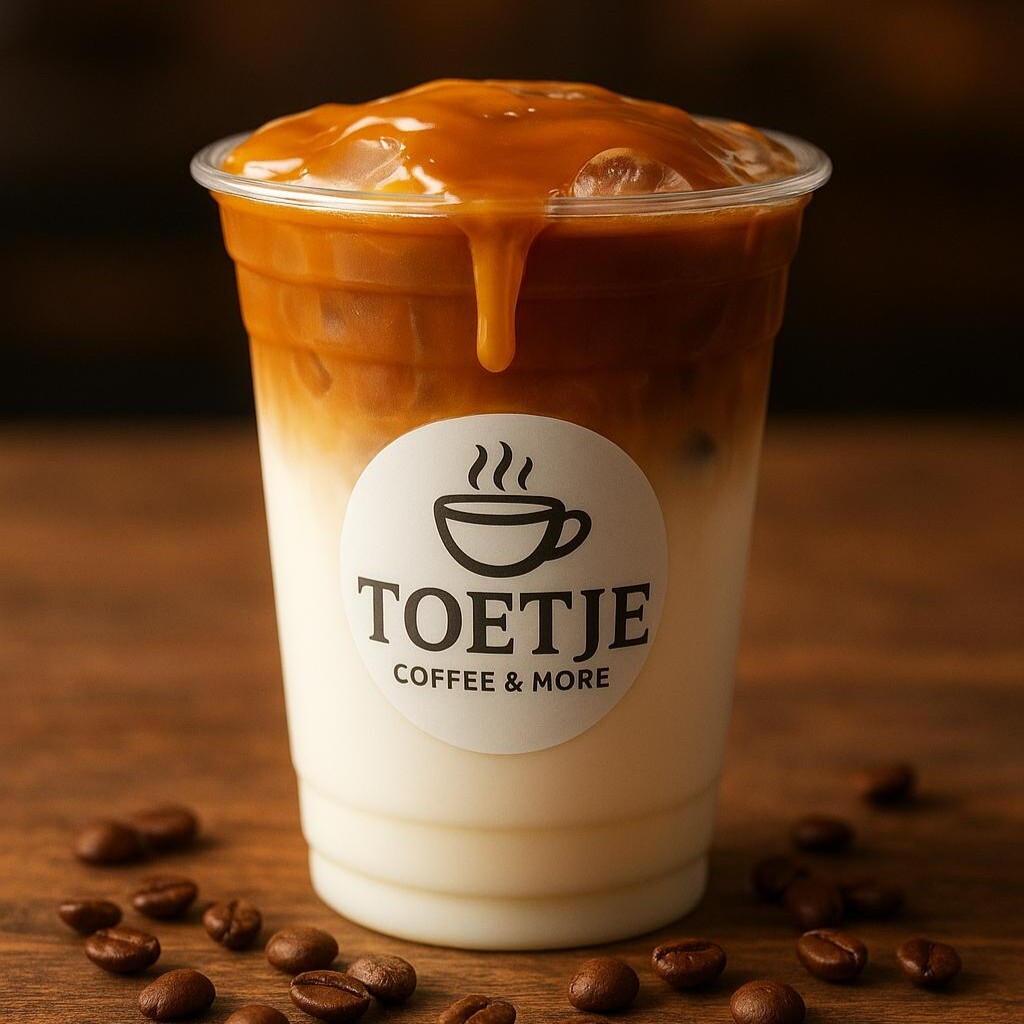 Iced Caramel Macchiato